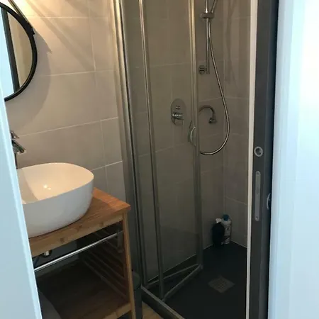 Appartamento F2 Stanislas Nancy