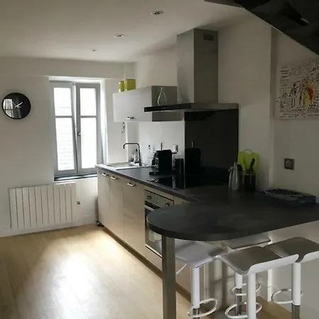 Apartman F2 Stanislas