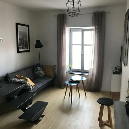 Apartman F2 Stanislas