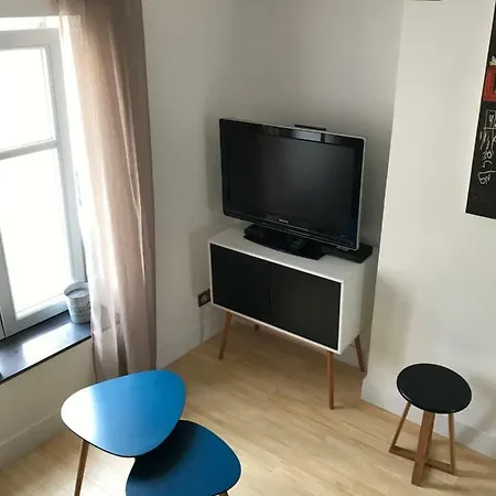 F2 Stanislas Apartman *