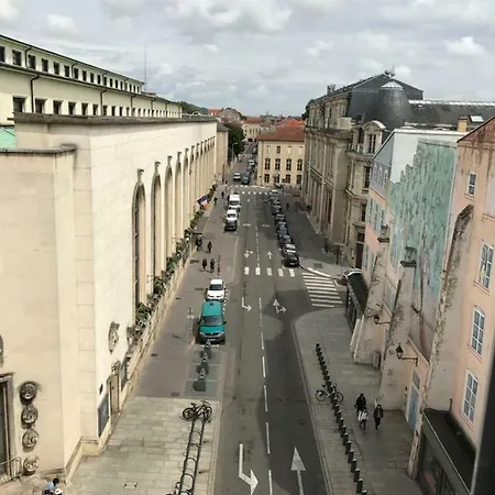 F2 Stanislas Apartman Nancy