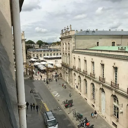 F2 Stanislas Apartman