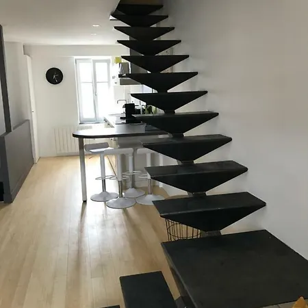 Apartman F2 Stanislas