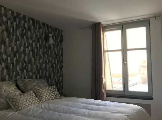 Apartment F2 Stanislas