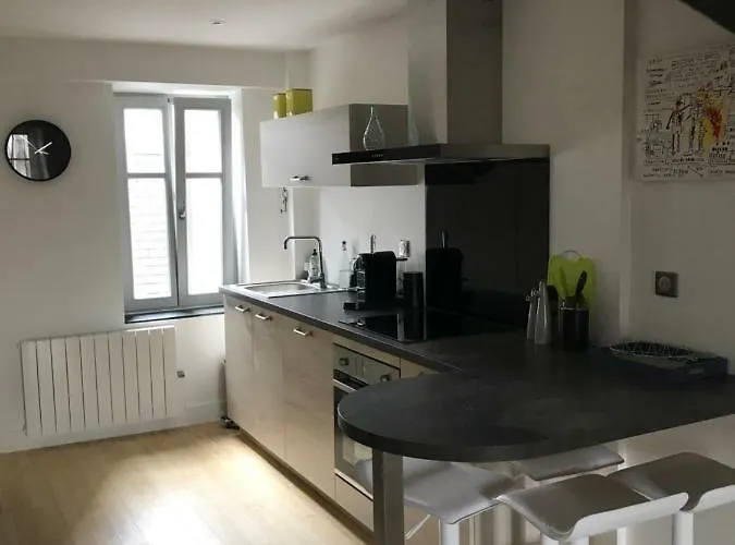 Apartment F2 Stanislas