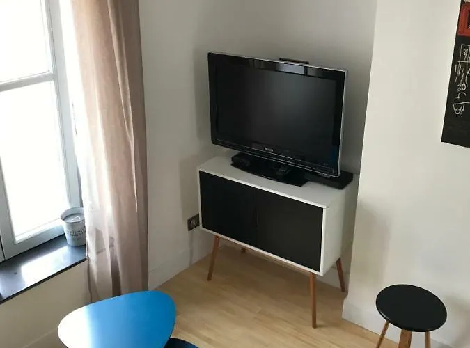 F2 Stanislas Apartment *