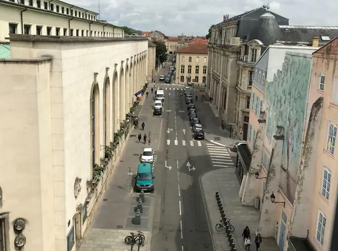 F2 Stanislas Apartment Nancy