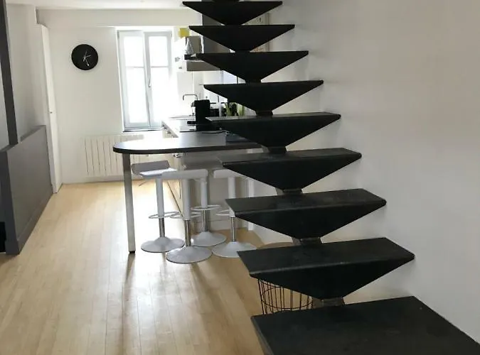 Apartment F2 Stanislas